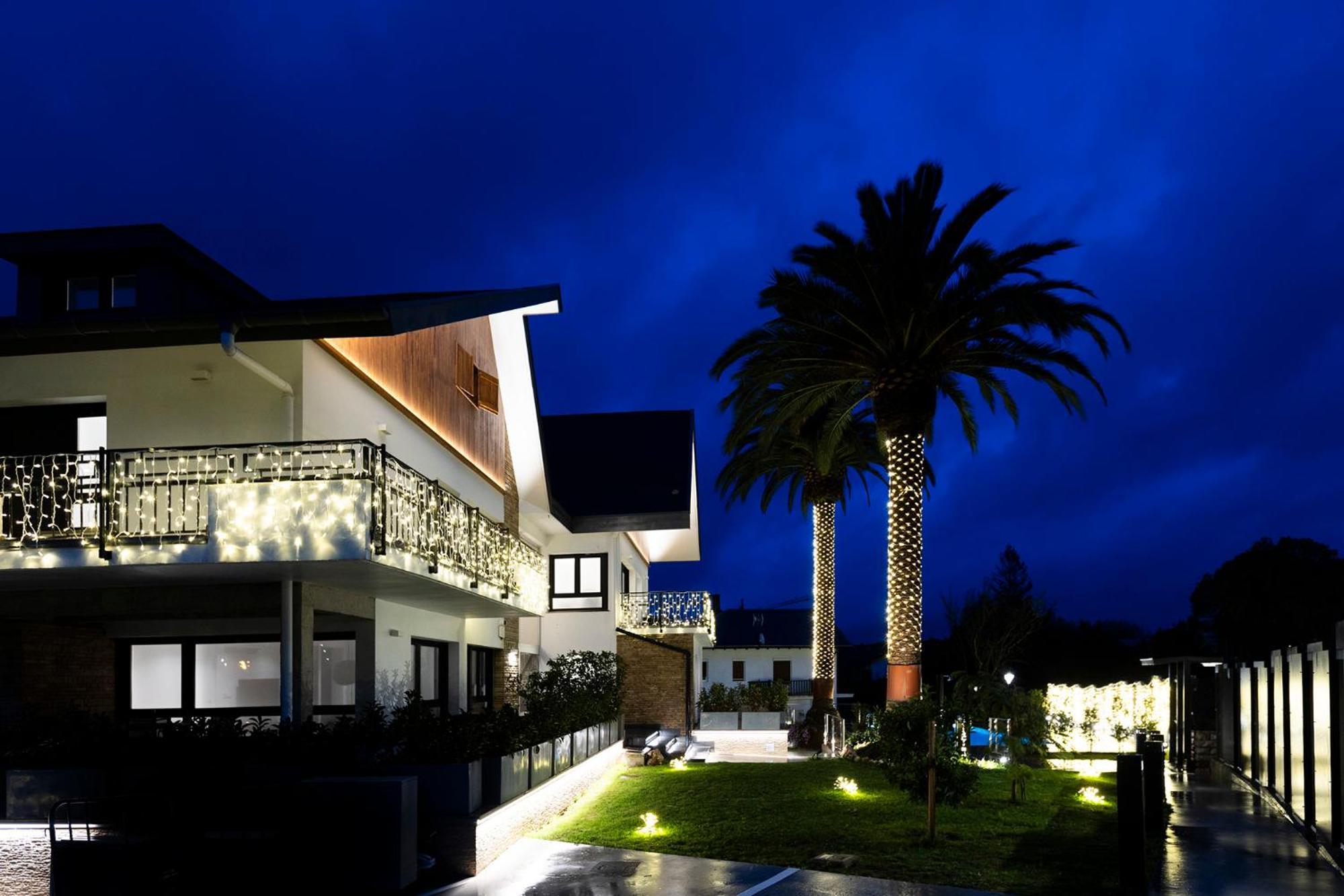 Apartmán Arroka Hondarribia Exteriér fotografie