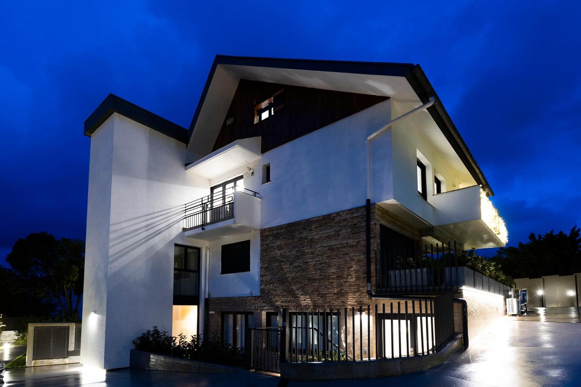 Apartmán Arroka Hondarribia Exteriér fotografie